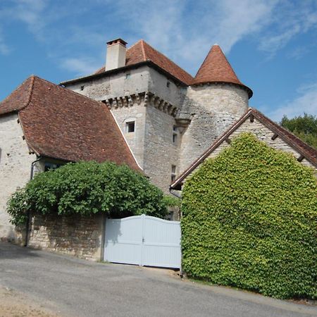 Ambeyrac Chateau De Camboulan מראה חיצוני תמונה