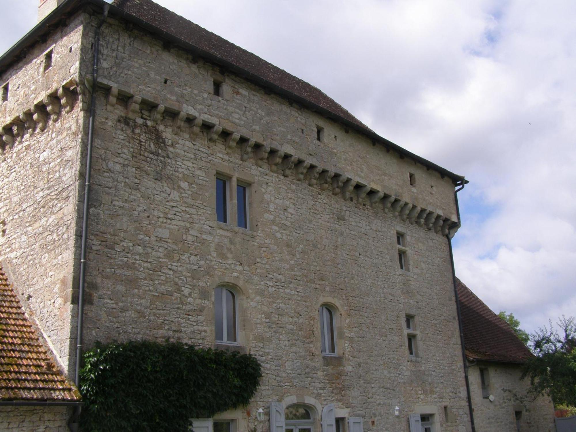 Ambeyrac Chateau De Camboulan מראה חיצוני תמונה