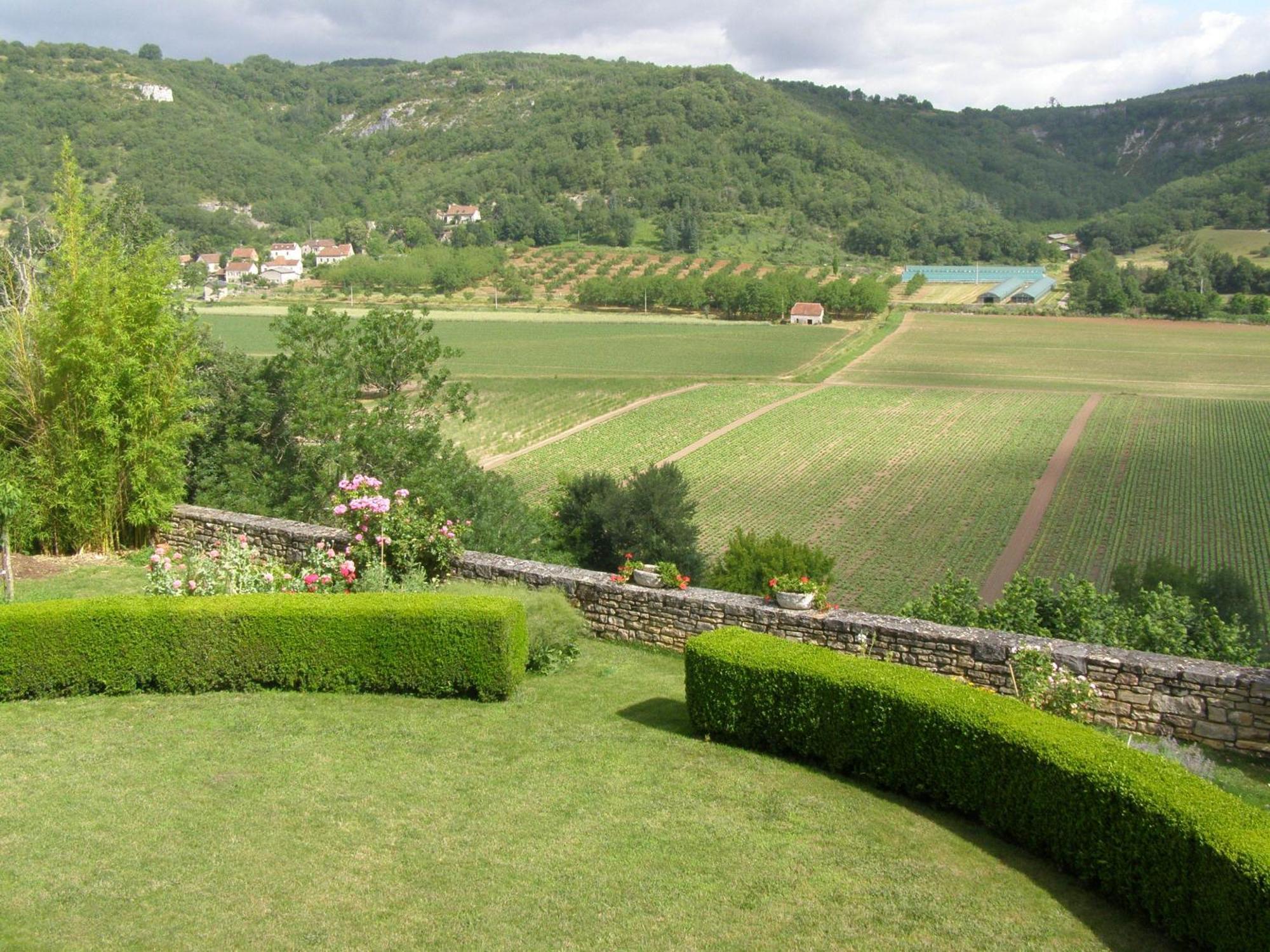Ambeyrac Chateau De Camboulan מראה חיצוני תמונה