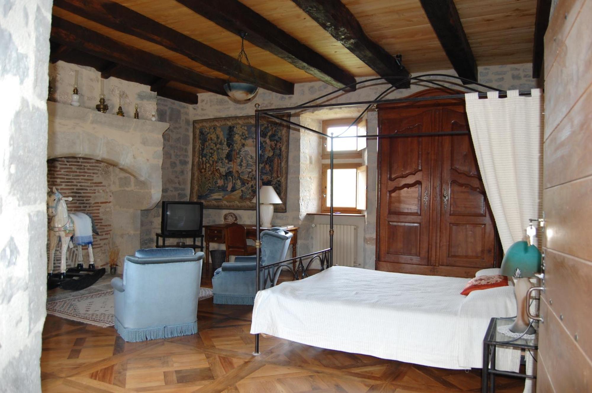 Ambeyrac Chateau De Camboulan מראה חיצוני תמונה