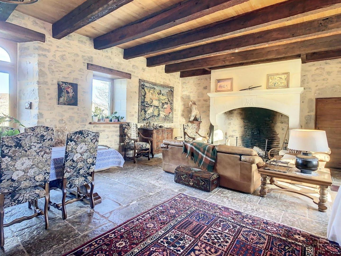 Ambeyrac Chateau De Camboulan מראה חיצוני תמונה